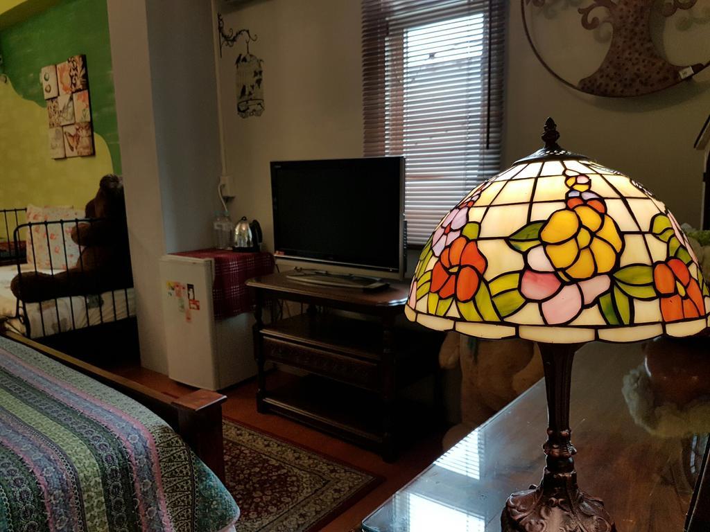 Bearbear Homestay Hualien City Exterior photo