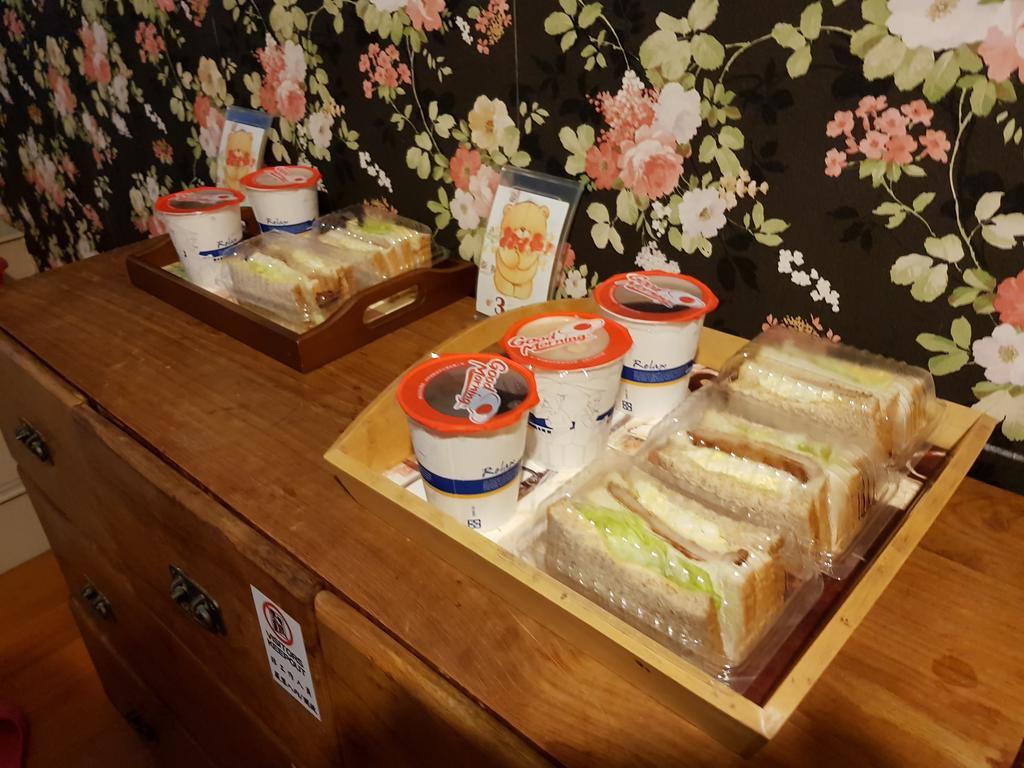 Bearbear Homestay Hualien City Exterior photo