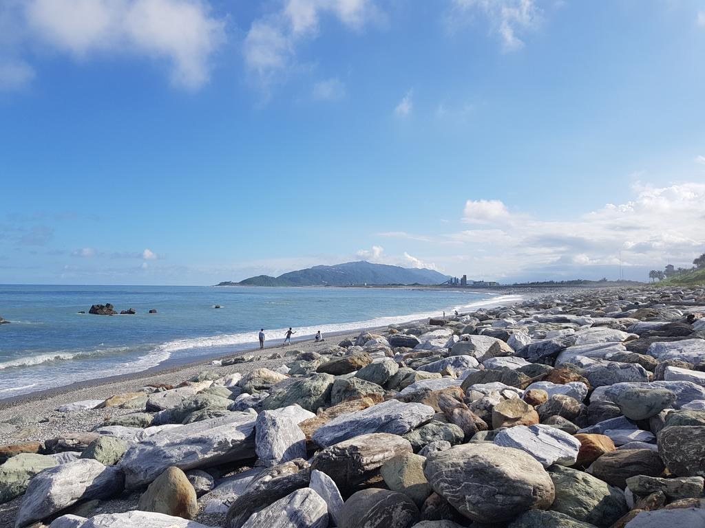 Bearbear Homestay Hualien City Exterior photo